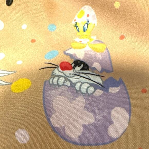 Looney toons Easter shorts SZ L - Picture 3 of 4